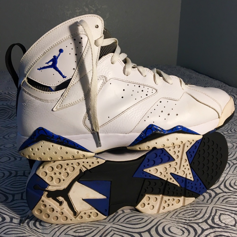 AIR JORDAN 7 RETRO "DEFINING MOMENTS"